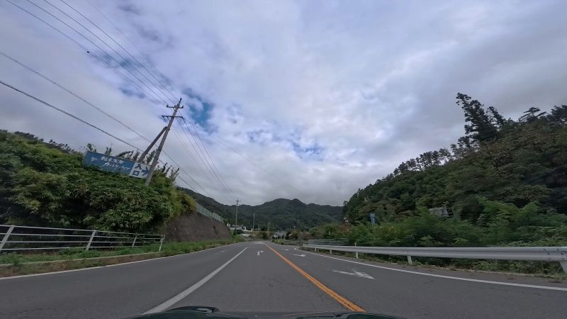 美ヶ原スカイライン